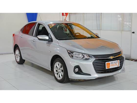 CHEVROLET ONIX 1.0 TURBO FLEX PLUS LTZ MANUAL